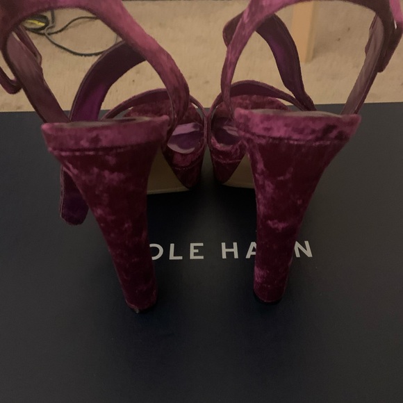 Madden girl platform heels size 8 - Picture 3 of 5